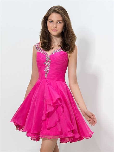 girls' homecoming dresses